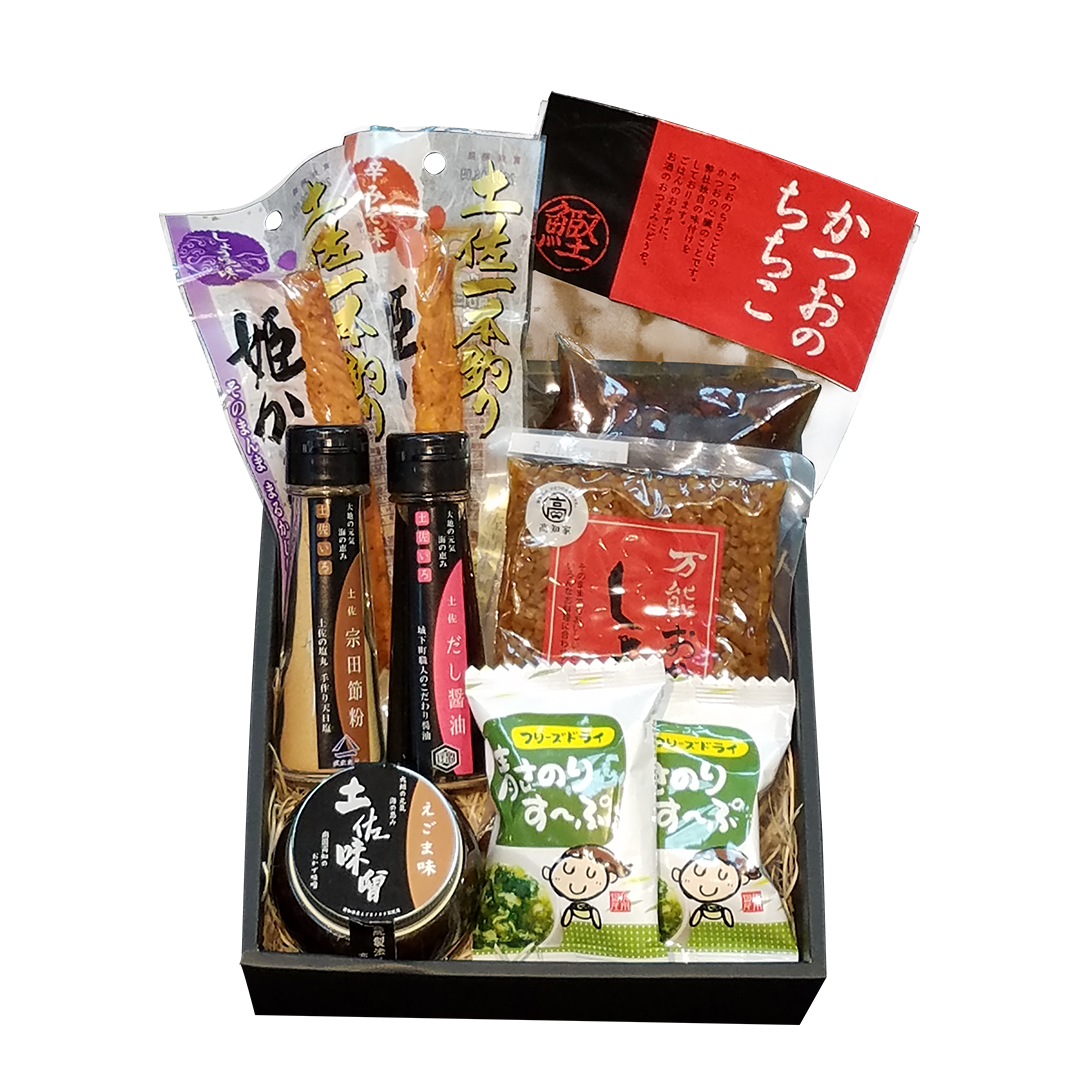 土佐の漁師船上鯛鍋セット