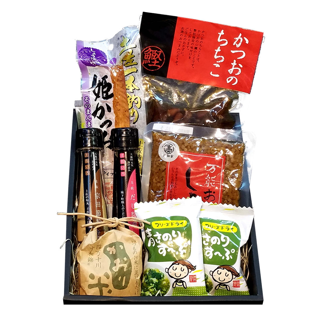 土佐いろドレッシング6本セット